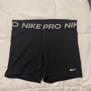 Nike Pro women’s shorts